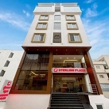 Hotel Sterling Plaza- Bangalore International Airport Dod Jala Zewnętrze zdjęcie