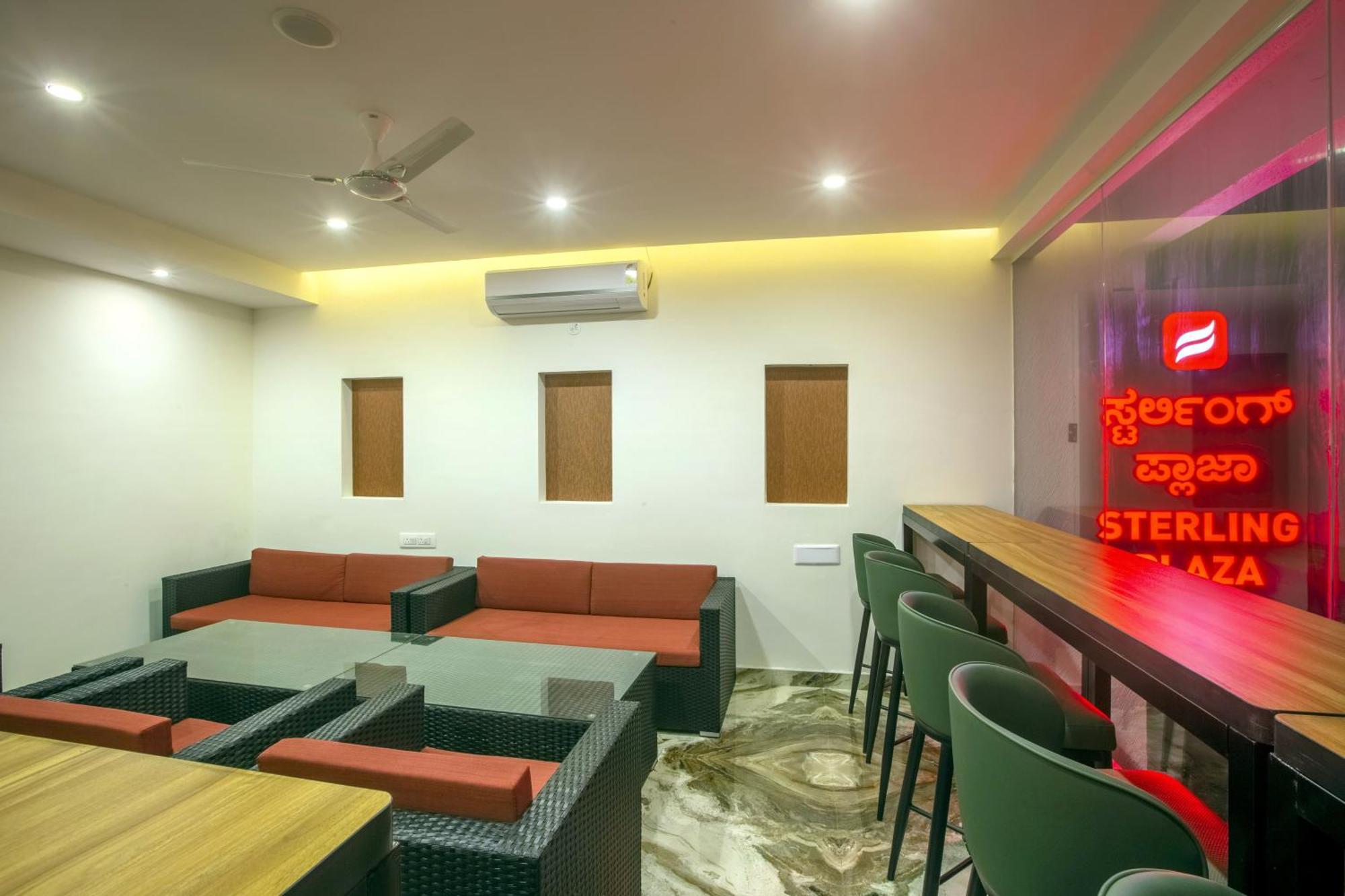 Hotel Sterling Plaza- Bangalore International Airport Dod Jala Zewnętrze zdjęcie