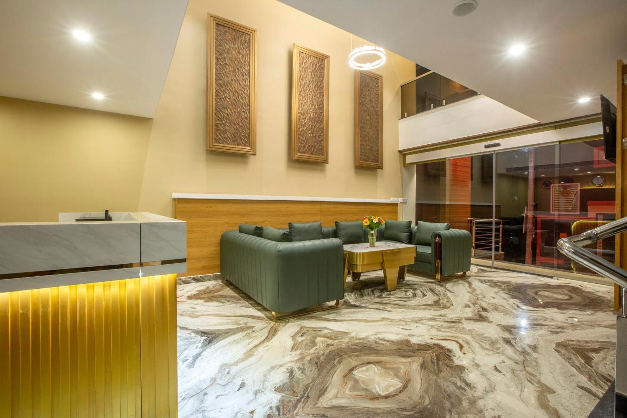 Hotel Sterling Plaza- Bangalore International Airport Dod Jala Zewnętrze zdjęcie