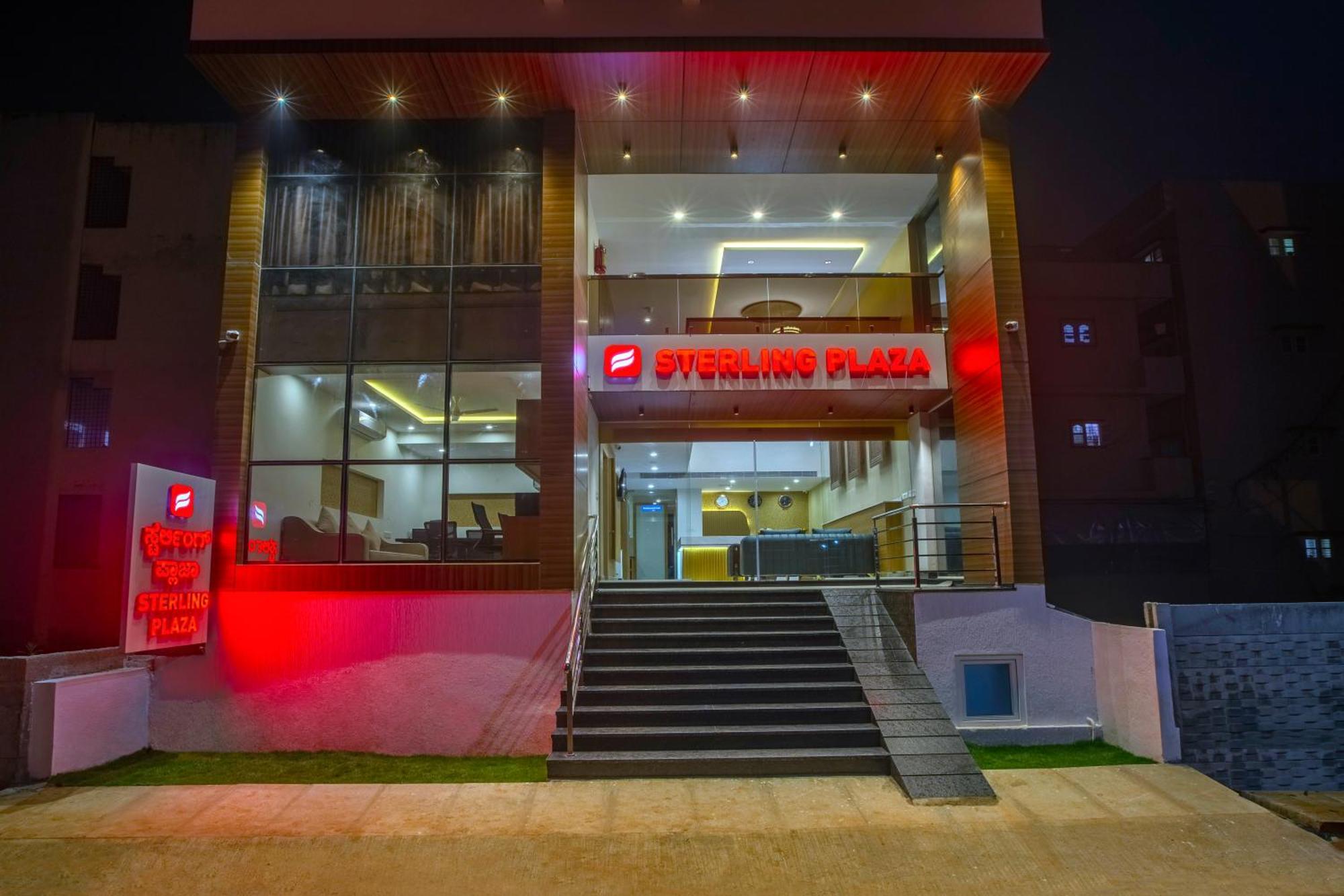 Hotel Sterling Plaza- Bangalore International Airport Dod Jala Zewnętrze zdjęcie
