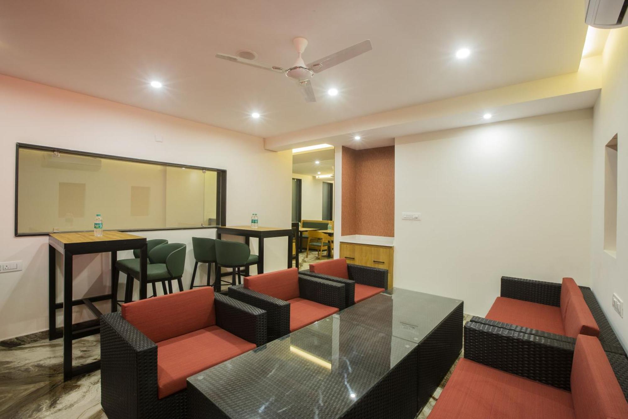 Hotel Sterling Plaza- Bangalore International Airport Dod Jala Zewnętrze zdjęcie