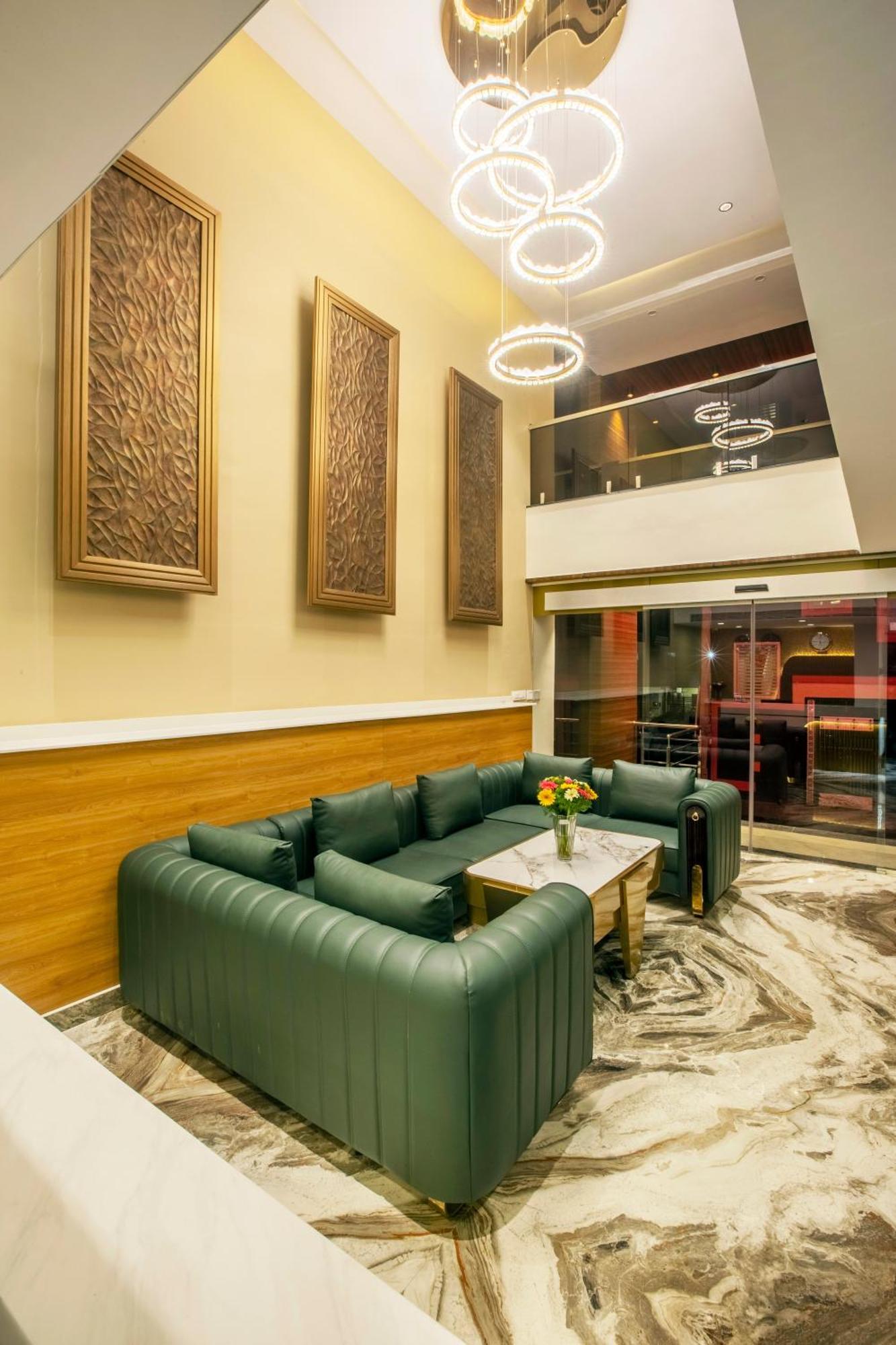 Hotel Sterling Plaza- Bangalore International Airport Dod Jala Zewnętrze zdjęcie