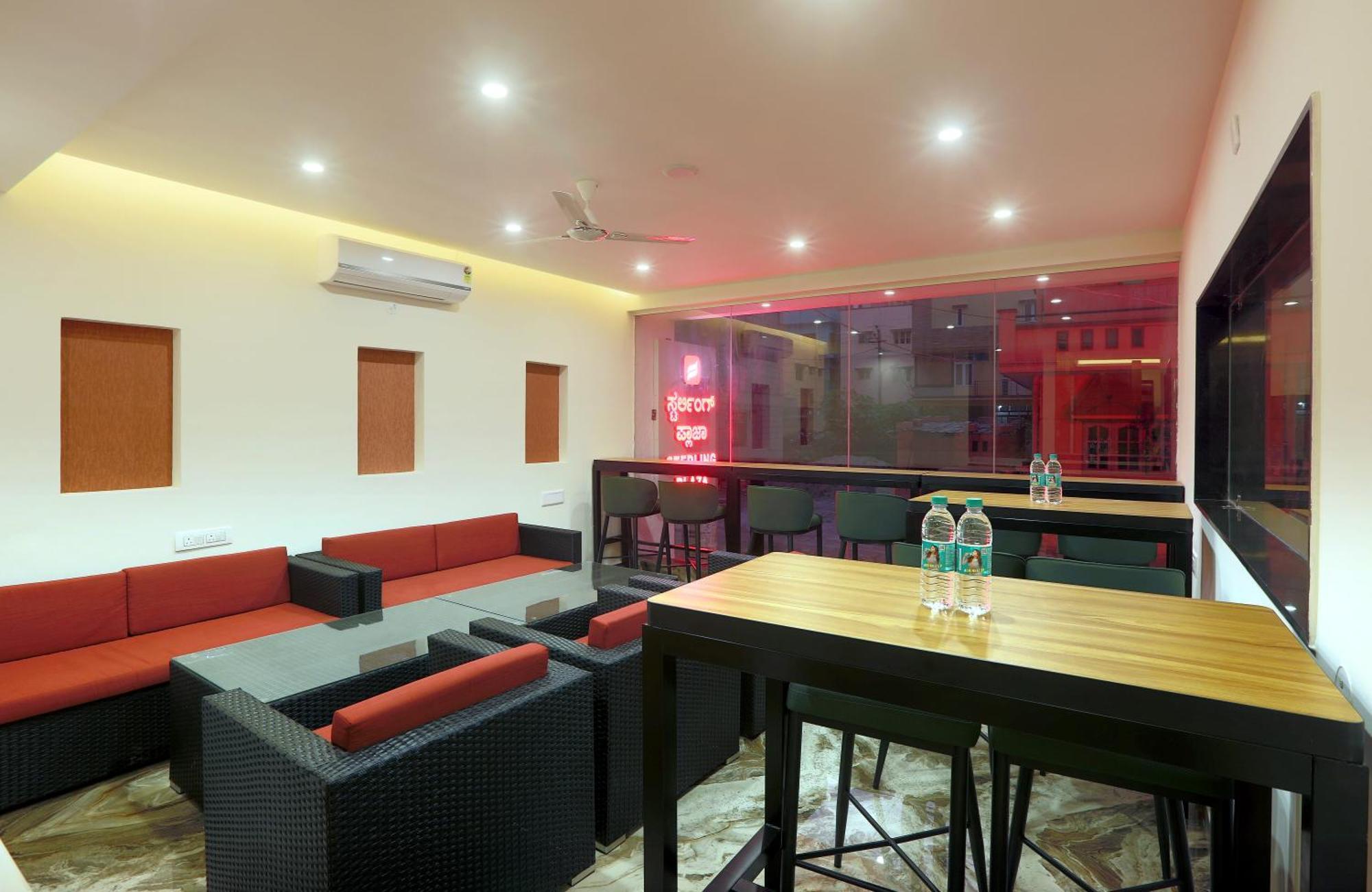 Hotel Sterling Plaza- Bangalore International Airport Dod Jala Zewnętrze zdjęcie