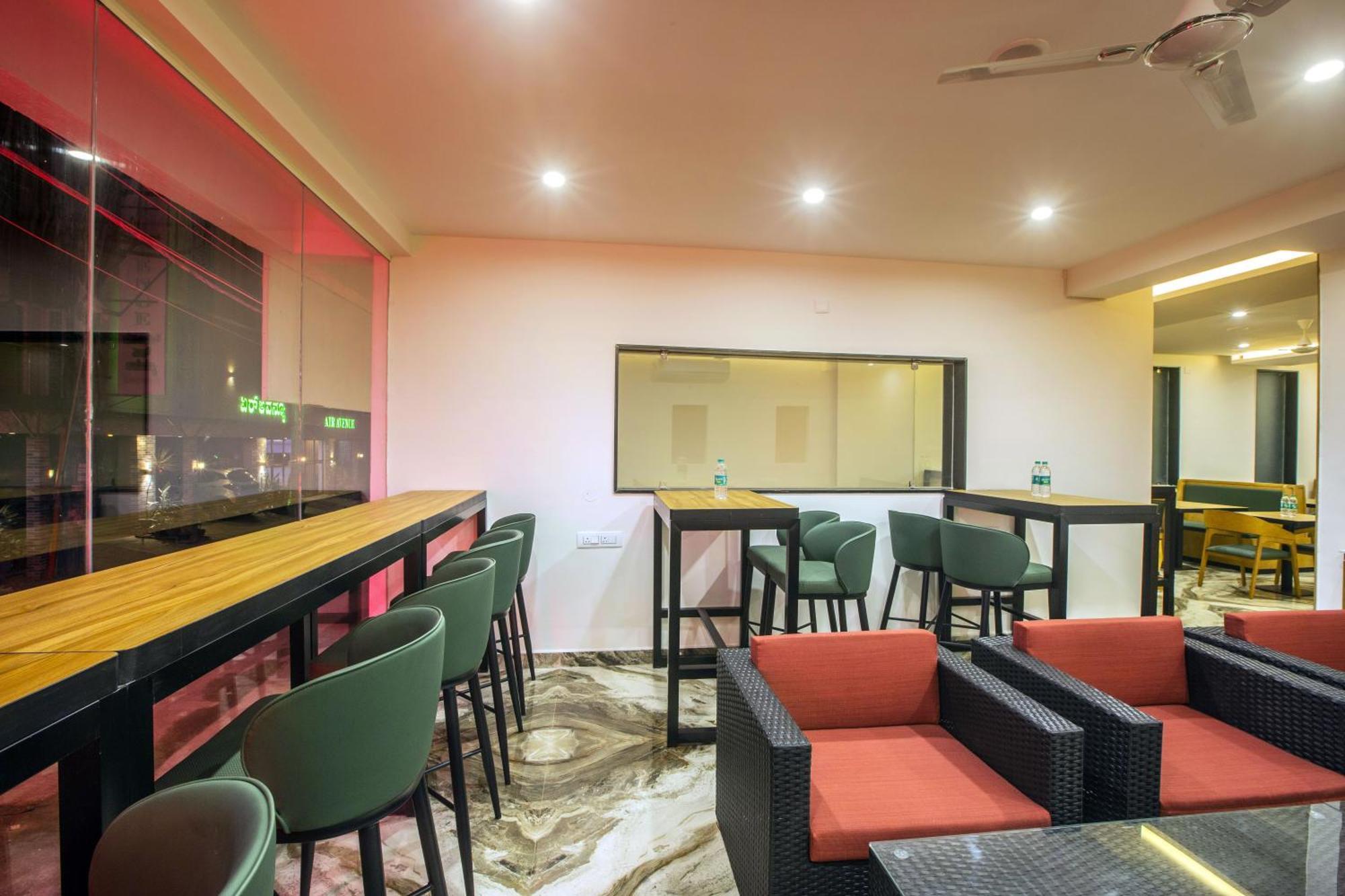 Hotel Sterling Plaza- Bangalore International Airport Dod Jala Zewnętrze zdjęcie