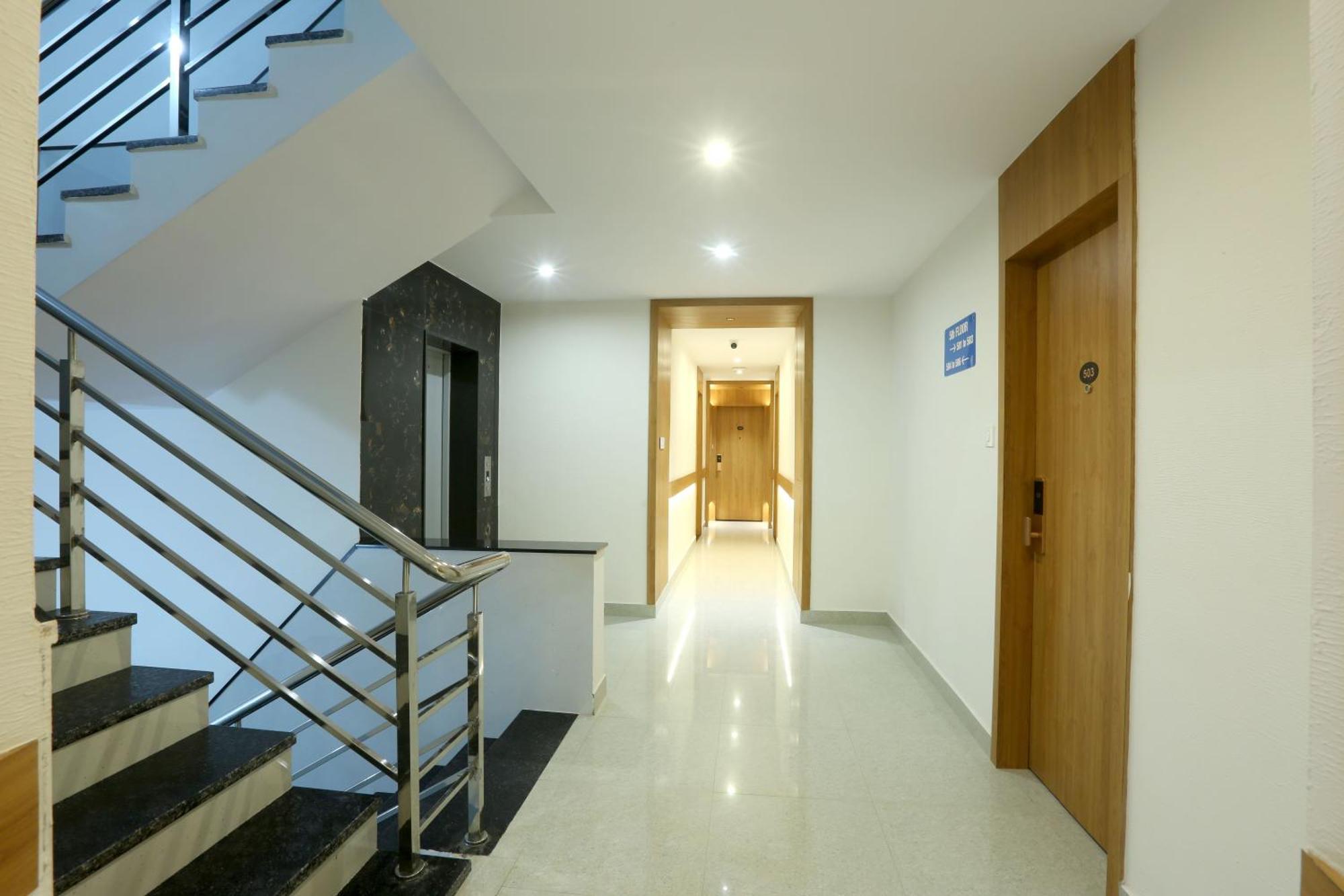 Hotel Sterling Plaza- Bangalore International Airport Dod Jala Zewnętrze zdjęcie
