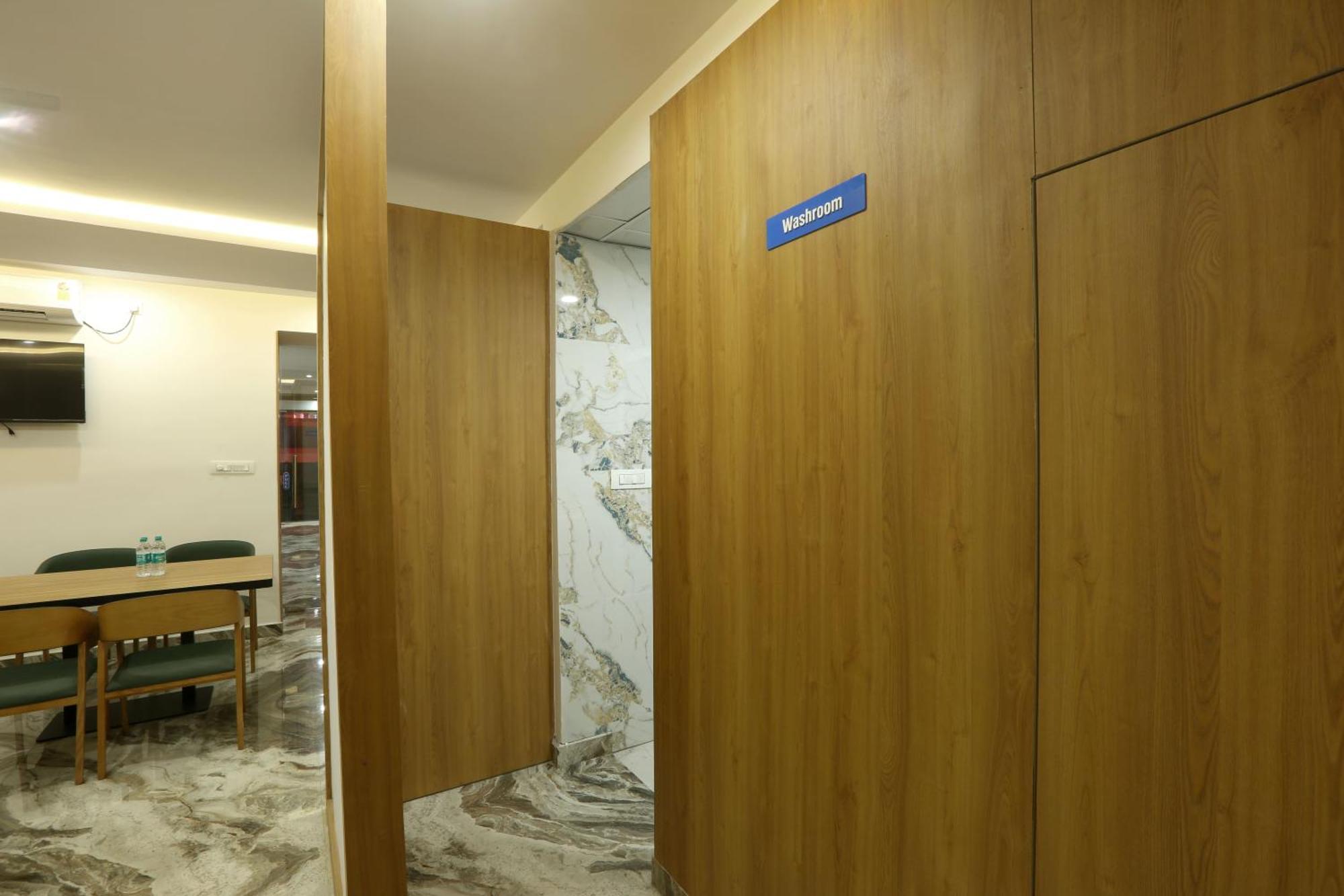 Hotel Sterling Plaza- Bangalore International Airport Dod Jala Zewnętrze zdjęcie