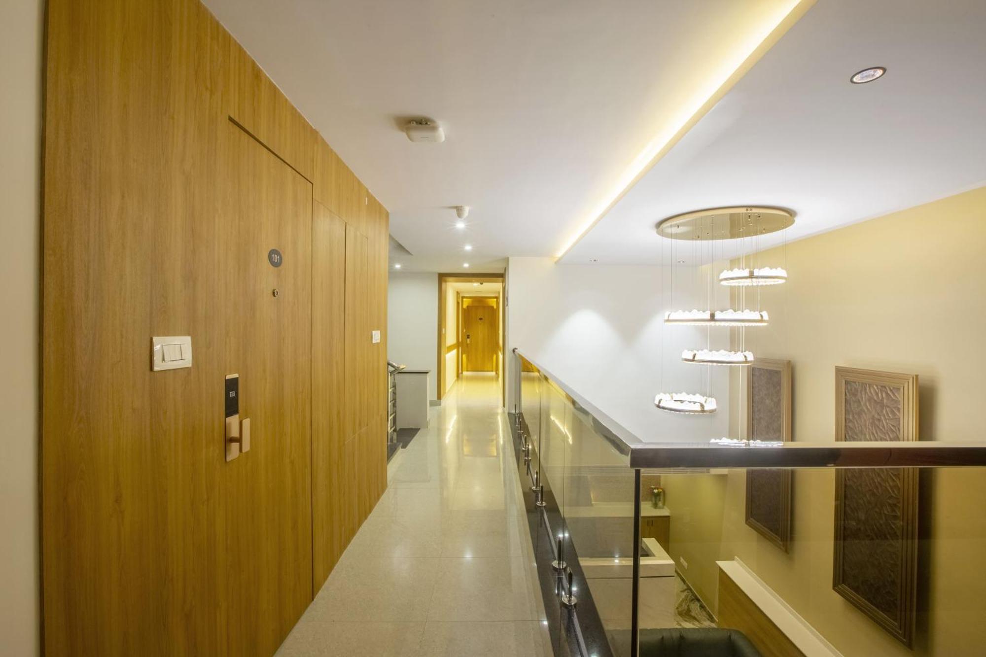 Hotel Sterling Plaza- Bangalore International Airport Dod Jala Zewnętrze zdjęcie