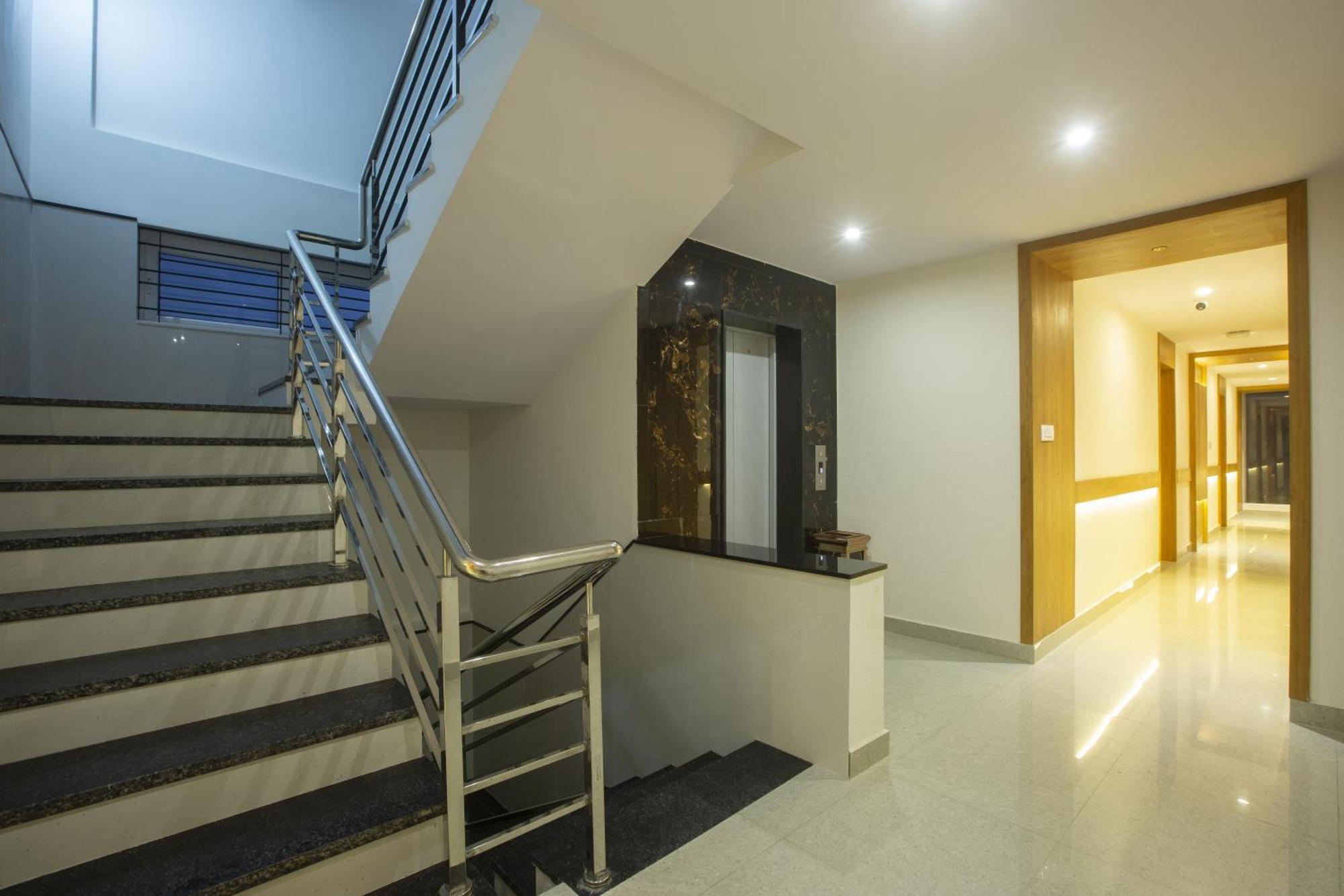 Hotel Sterling Plaza- Bangalore International Airport Dod Jala Zewnętrze zdjęcie