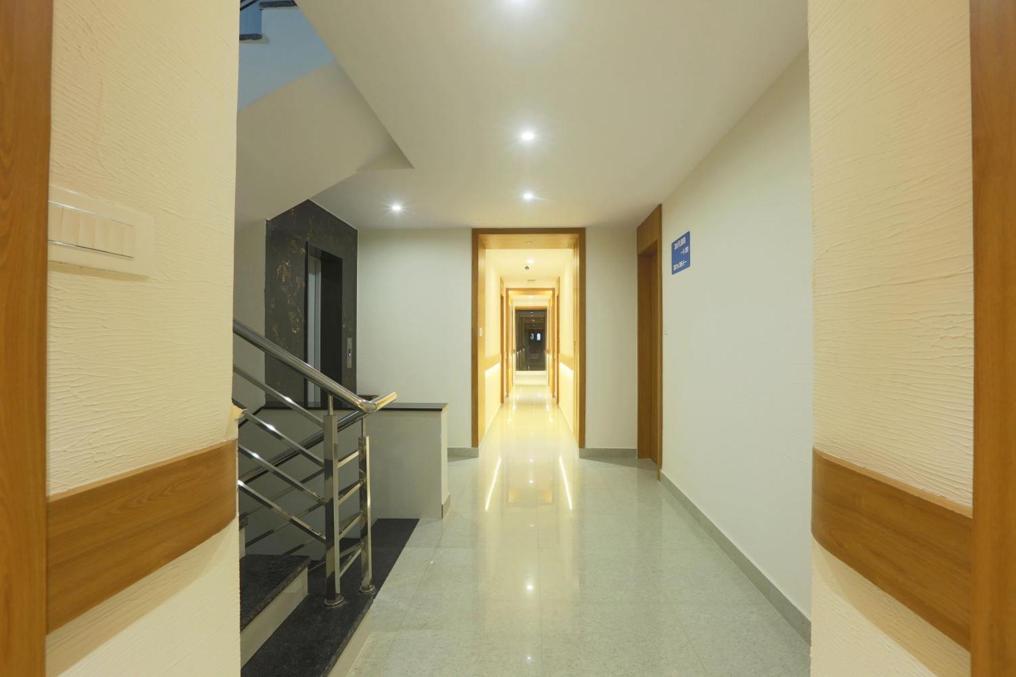Hotel Sterling Plaza- Bangalore International Airport Dod Jala Zewnętrze zdjęcie