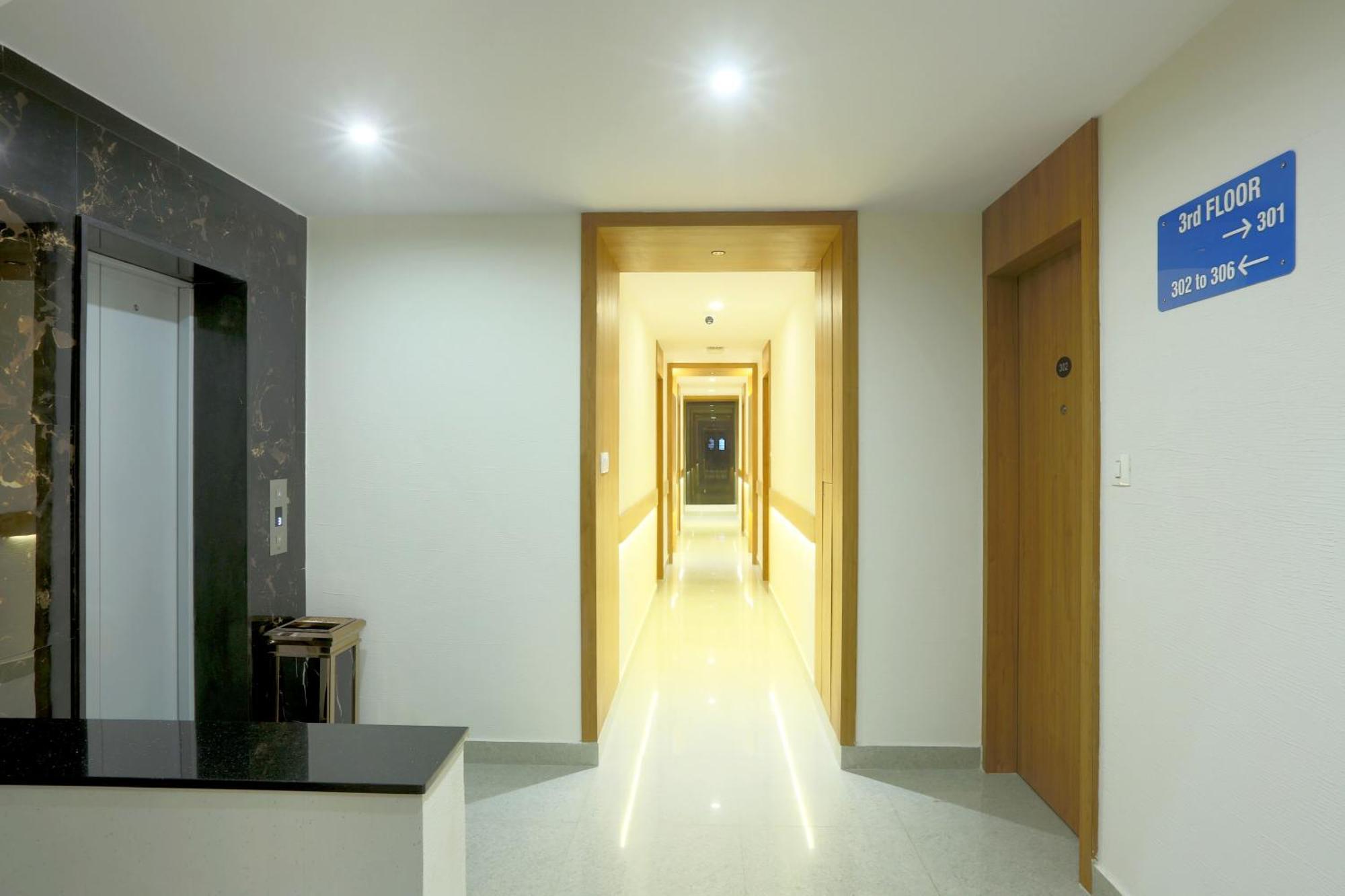 Hotel Sterling Plaza- Bangalore International Airport Dod Jala Zewnętrze zdjęcie