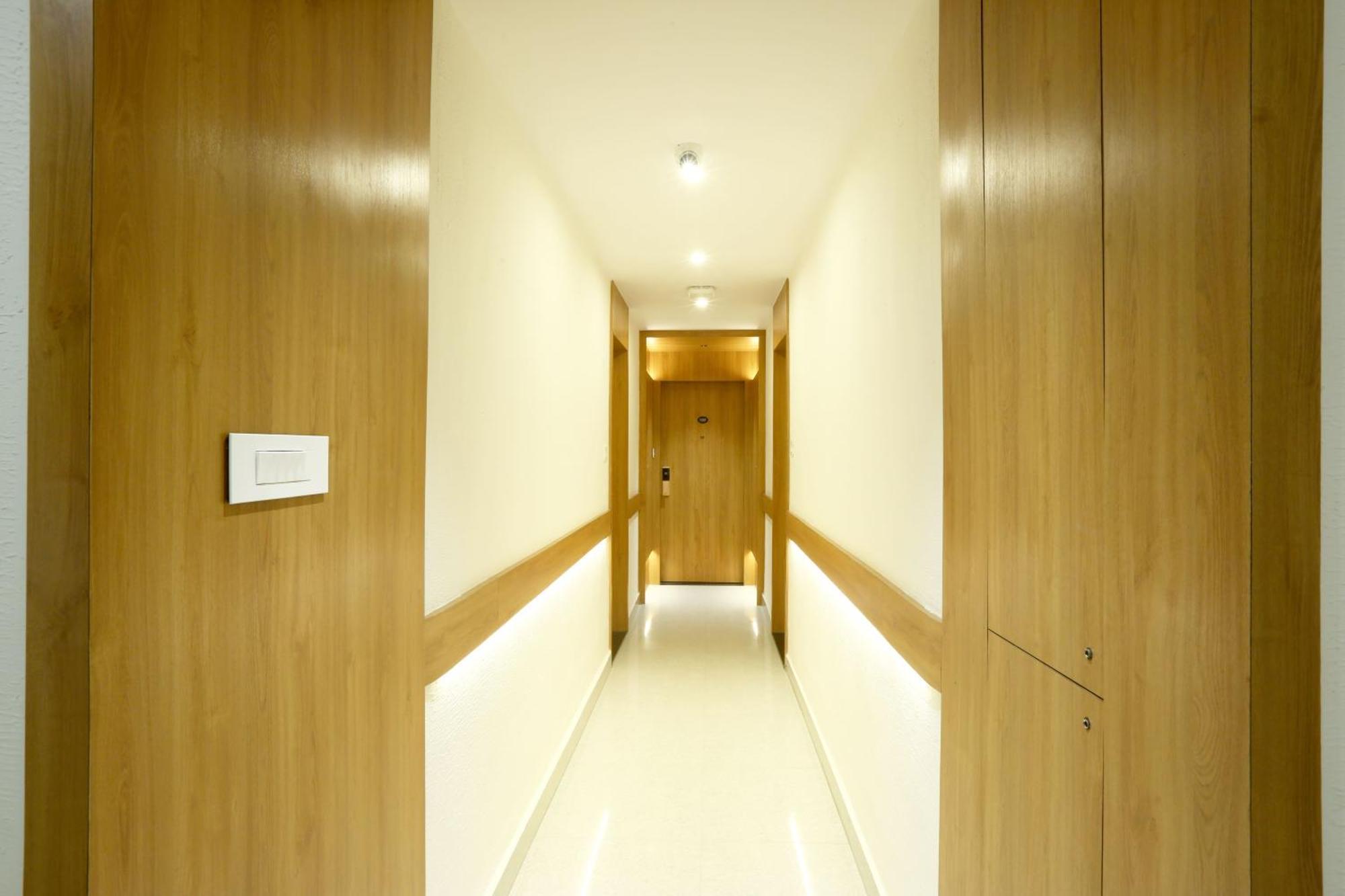 Hotel Sterling Plaza- Bangalore International Airport Dod Jala Zewnętrze zdjęcie