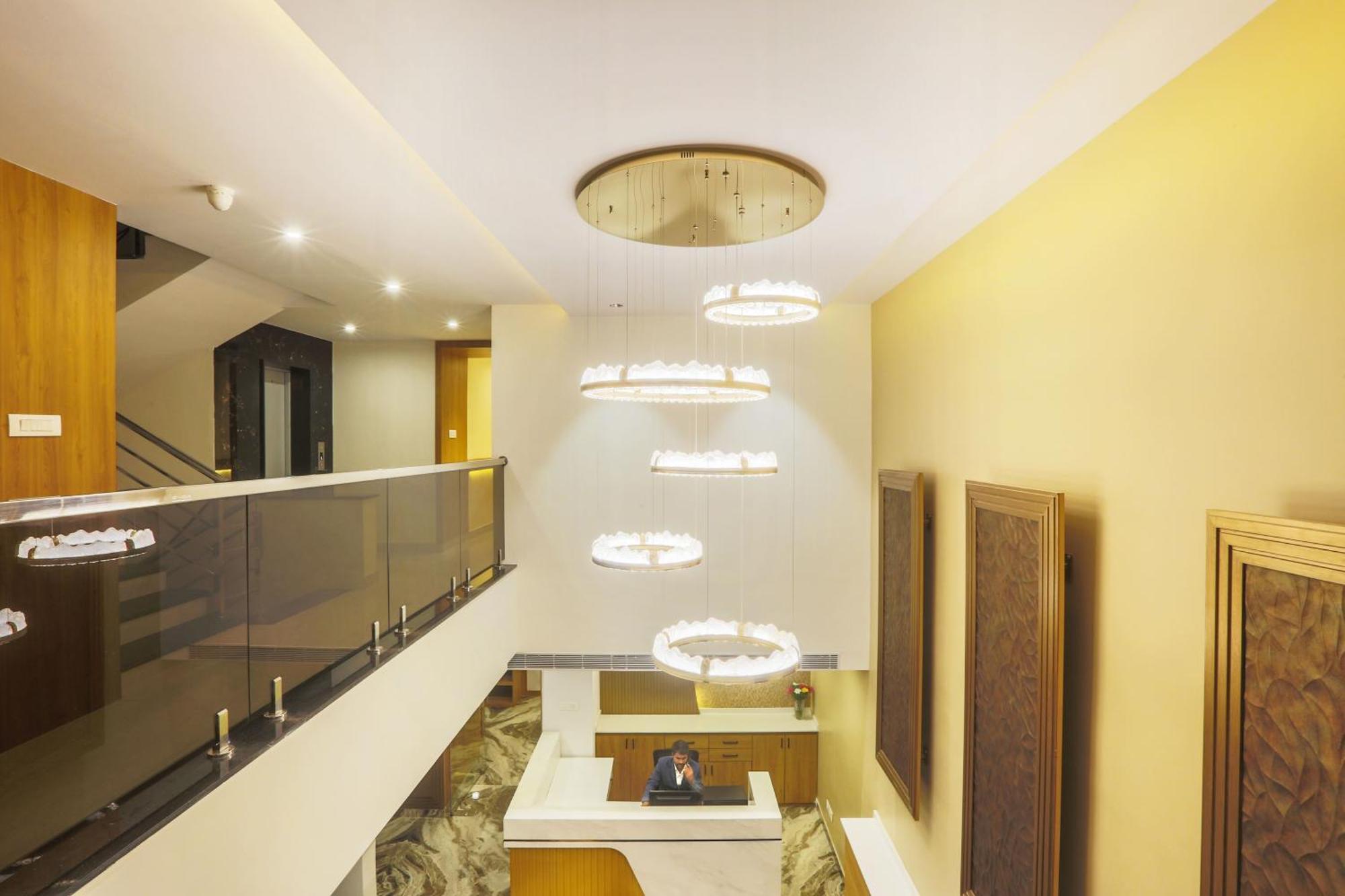 Hotel Sterling Plaza- Bangalore International Airport Dod Jala Zewnętrze zdjęcie