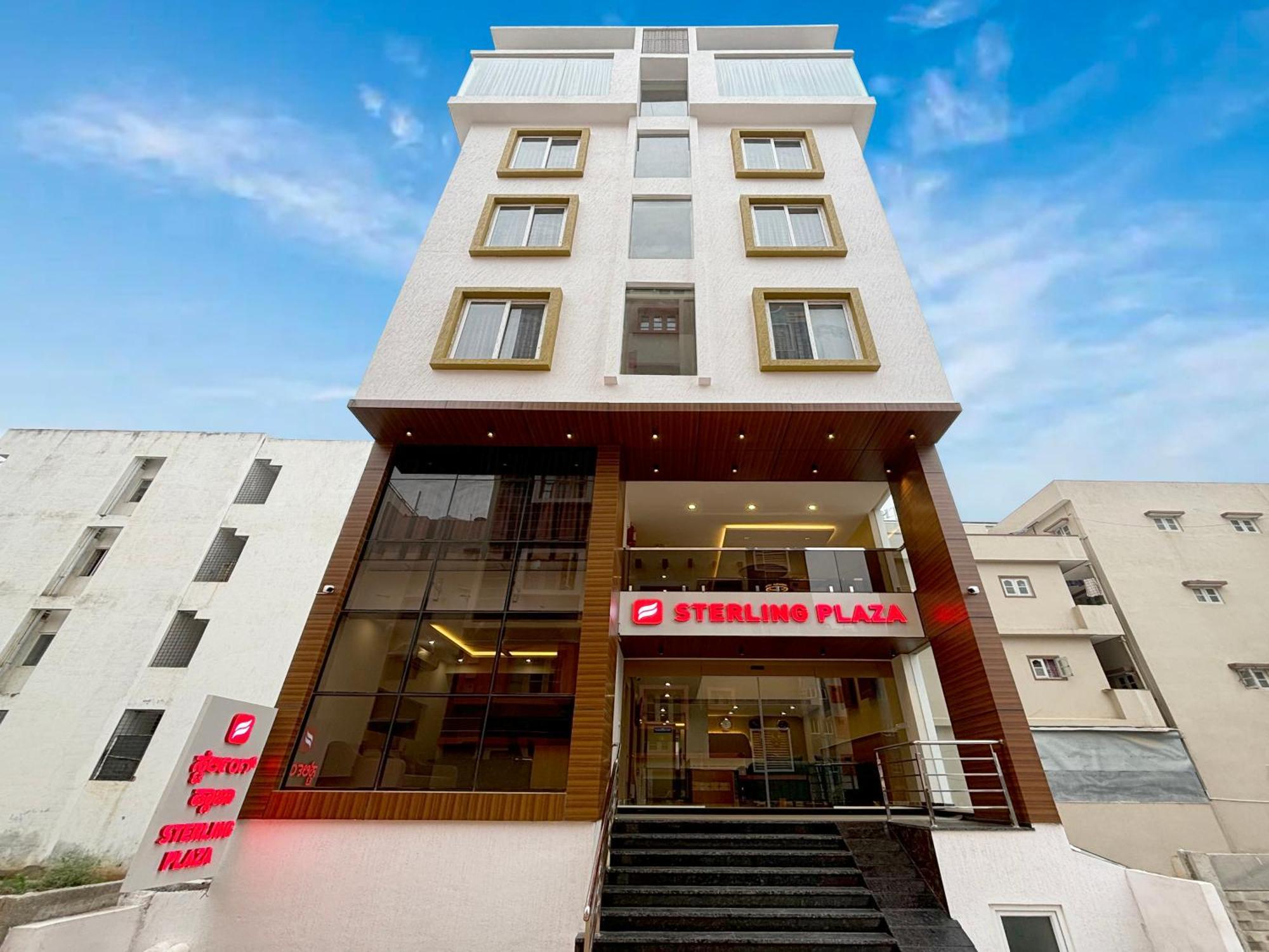 Hotel Sterling Plaza- Bangalore International Airport Dod Jala Zewnętrze zdjęcie