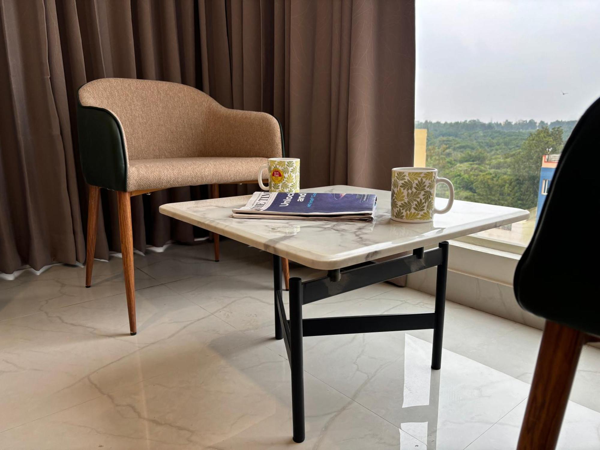 Hotel Sterling Plaza- Bangalore International Airport Dod Jala Zewnętrze zdjęcie
