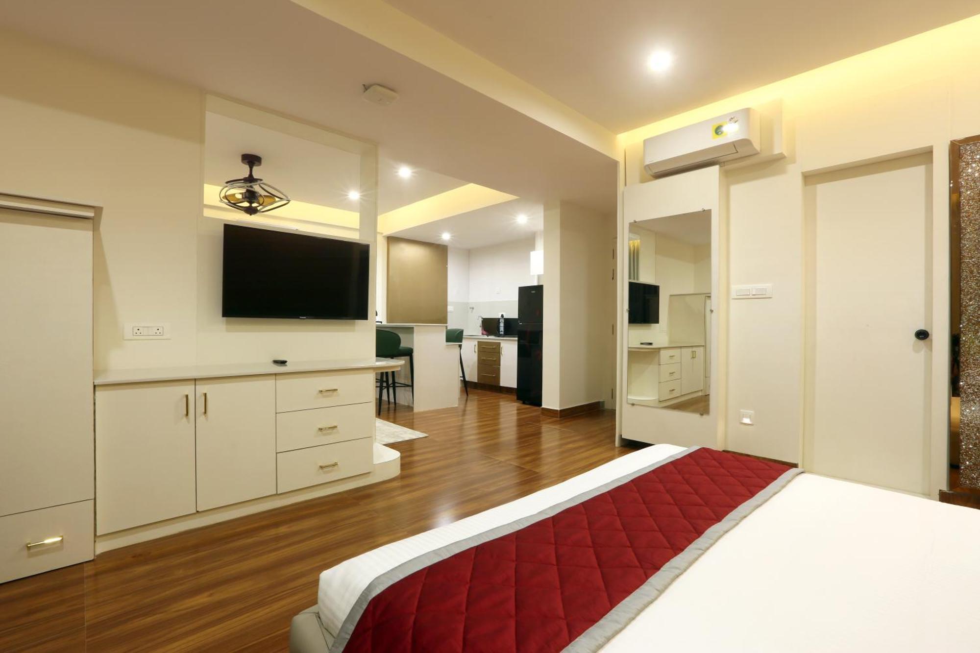 Hotel Sterling Plaza- Bangalore International Airport Dod Jala Zewnętrze zdjęcie