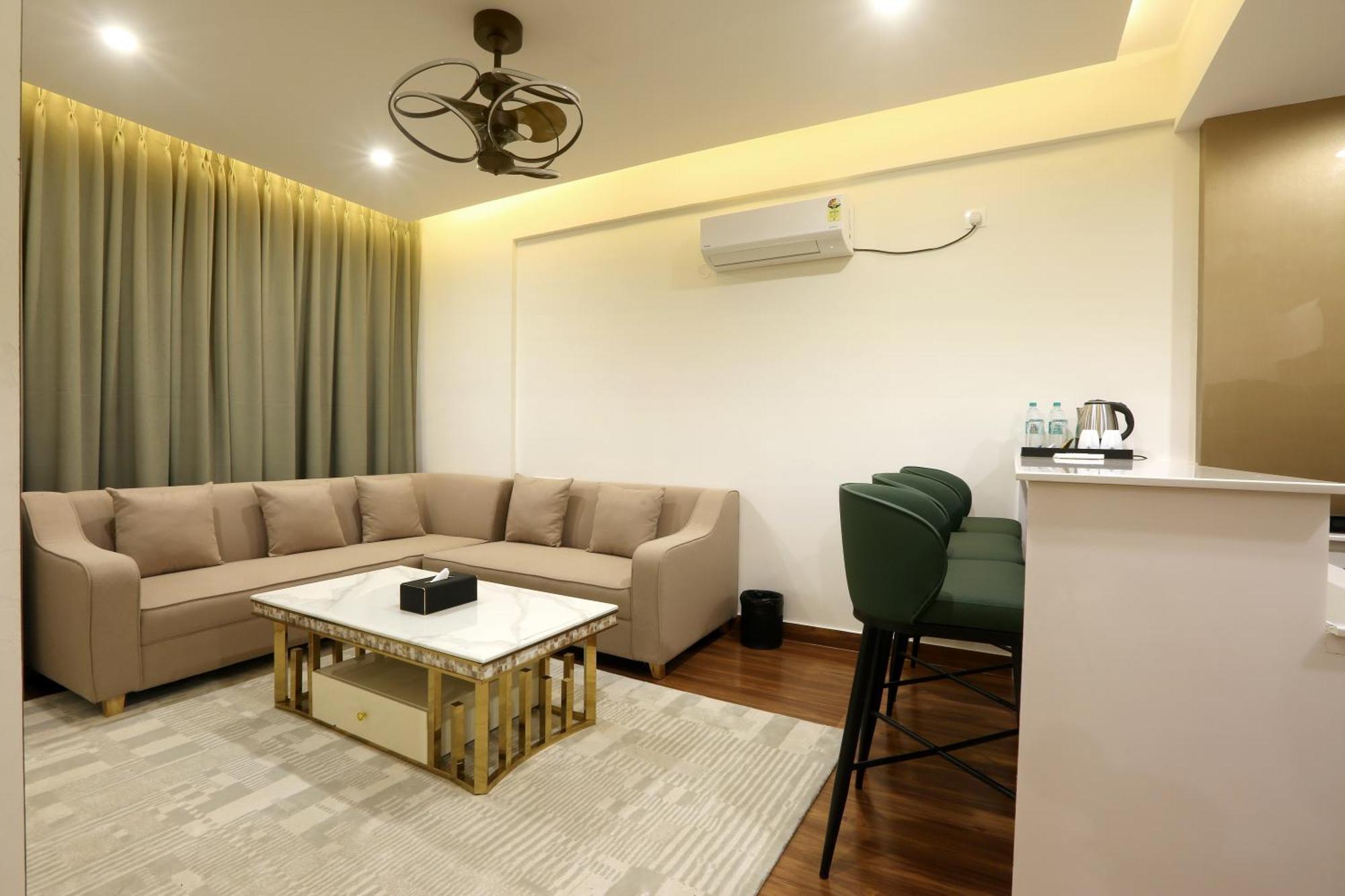 Hotel Sterling Plaza- Bangalore International Airport Dod Jala Zewnętrze zdjęcie
