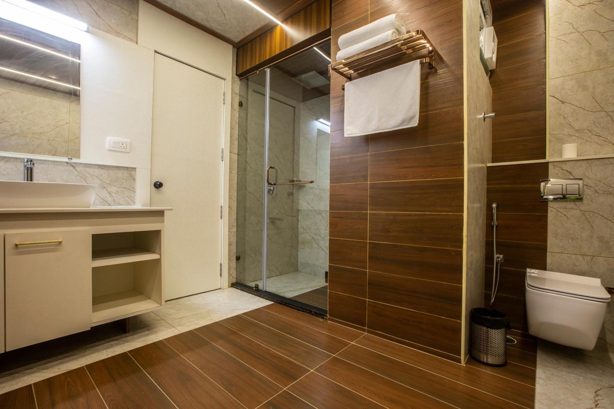 Hotel Sterling Plaza- Bangalore International Airport Dod Jala Zewnętrze zdjęcie